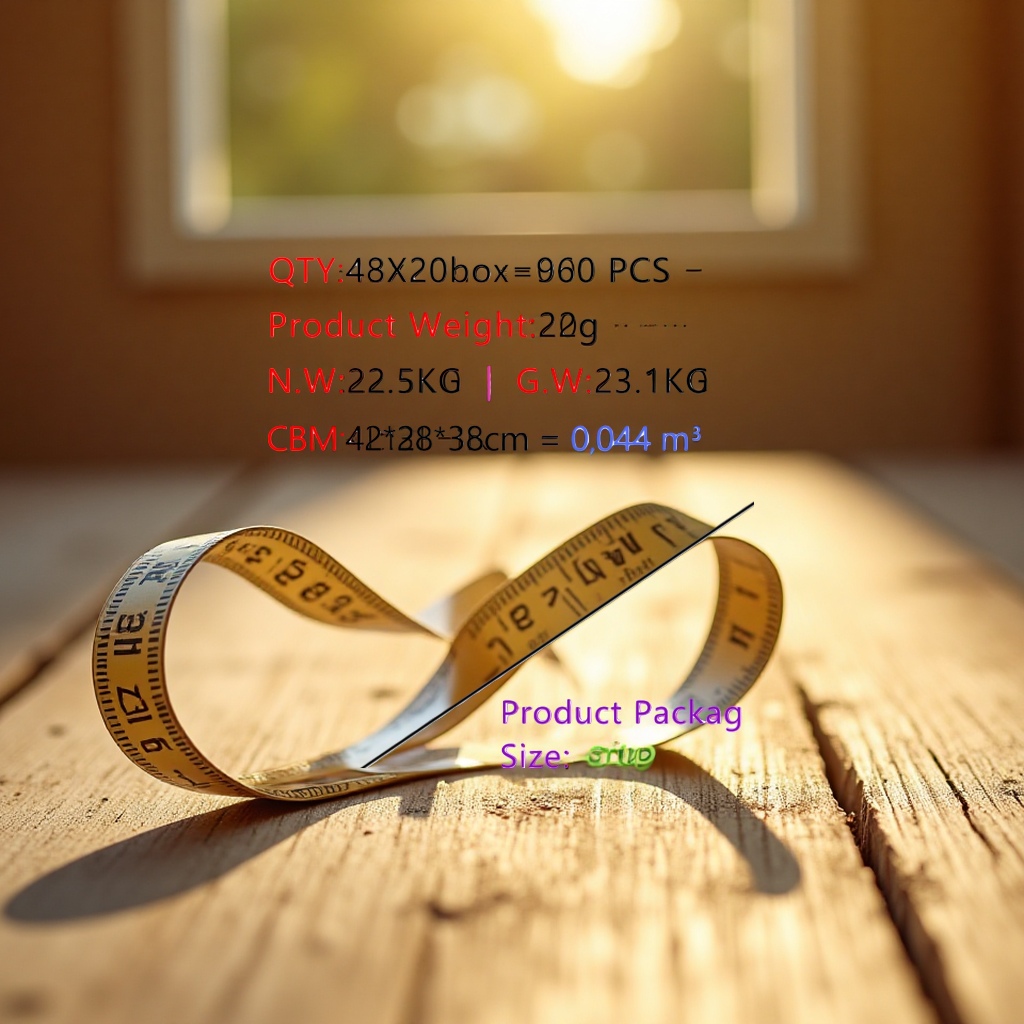 Factory-customized LOGO colorful transparent PVC flexible tape measure 30cm - 20cm, bendable, special measuring tool for students Application Scenario