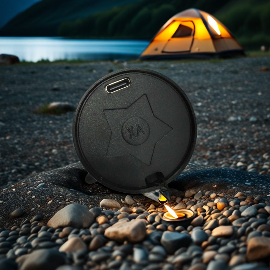 New cross-border multi-functional flashlight, outdoor portable rechargeable flashlight, dual-source zoom electric display flashlight Specification image