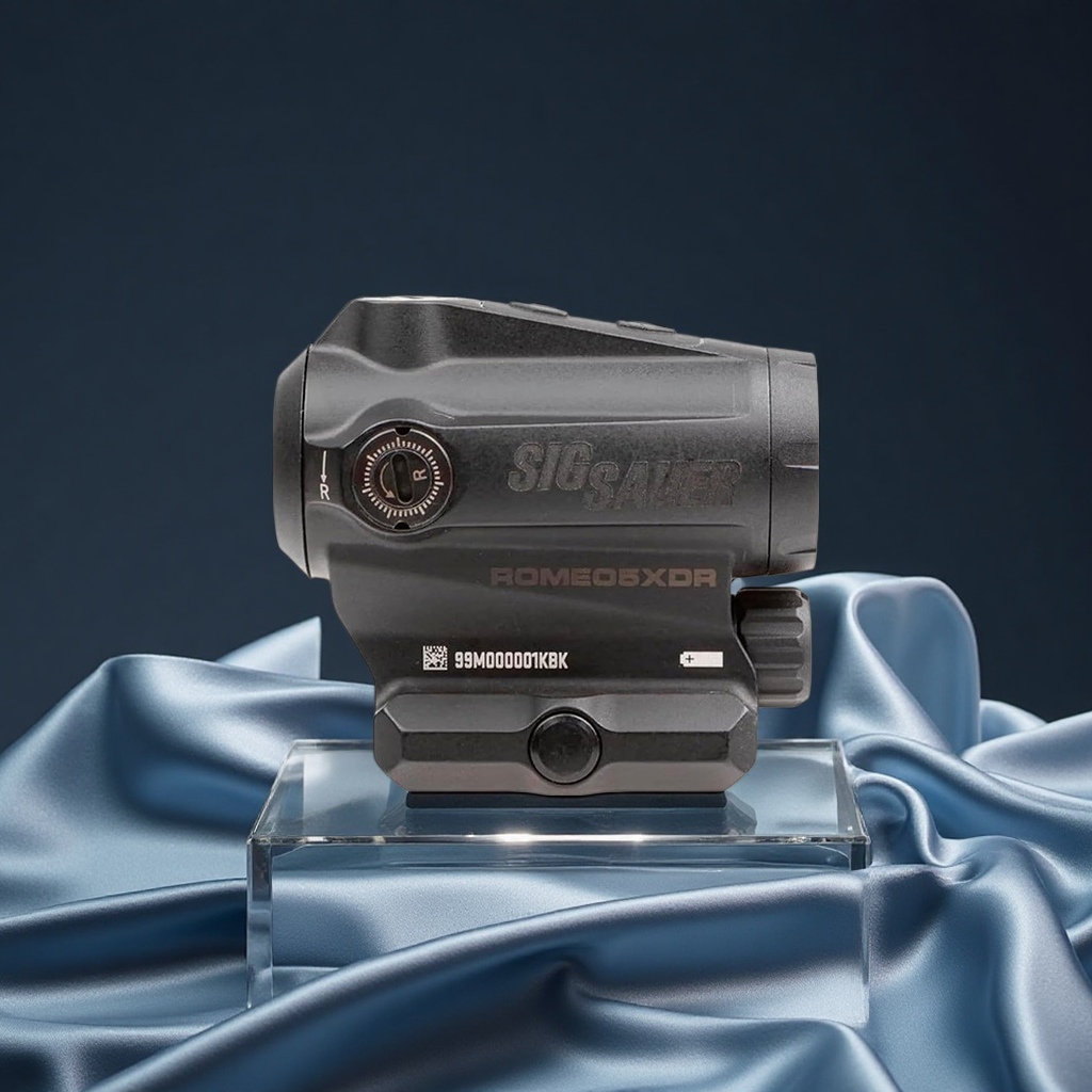 New product R5 XDR 6063 CNC multi-layer coated motion sensing optical instrument