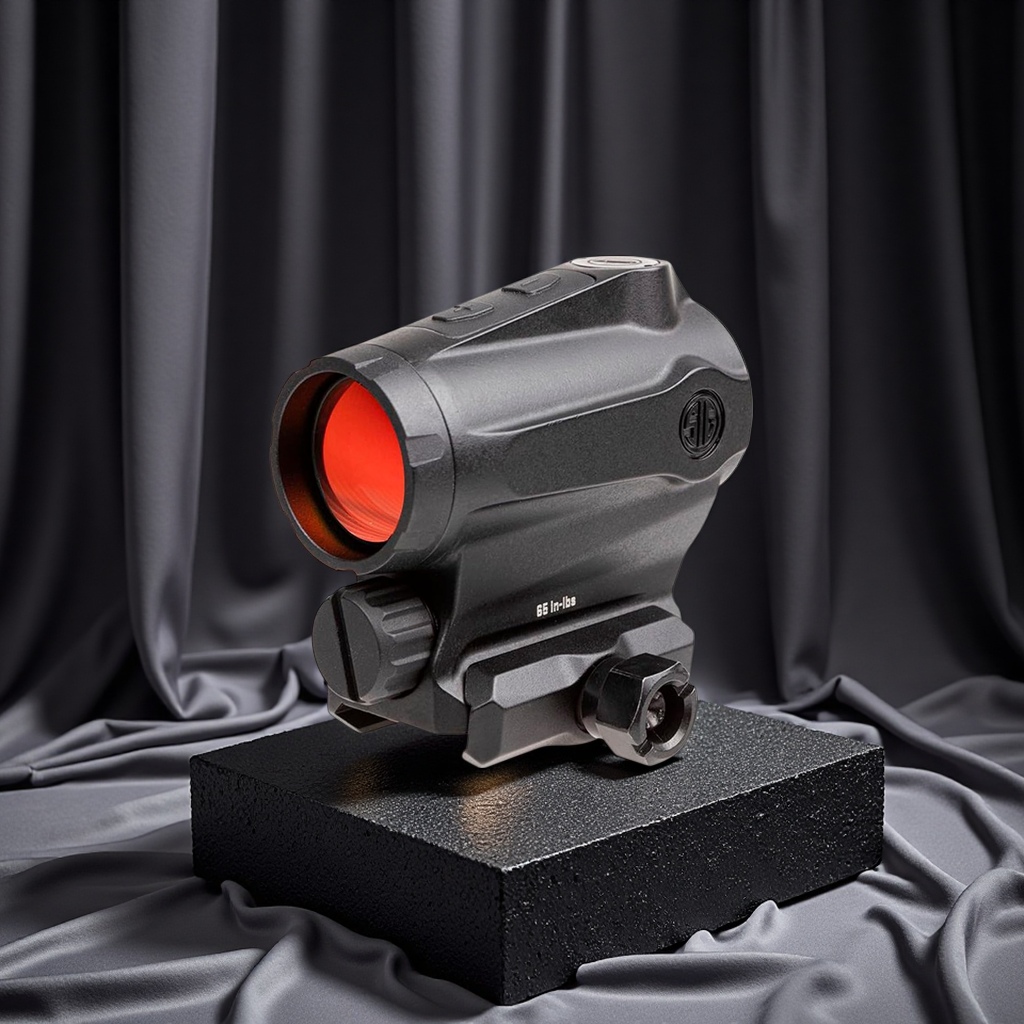New product R5 XDR 6063 CNC multi-layer coated motion sensing optical instrument Application Scenario