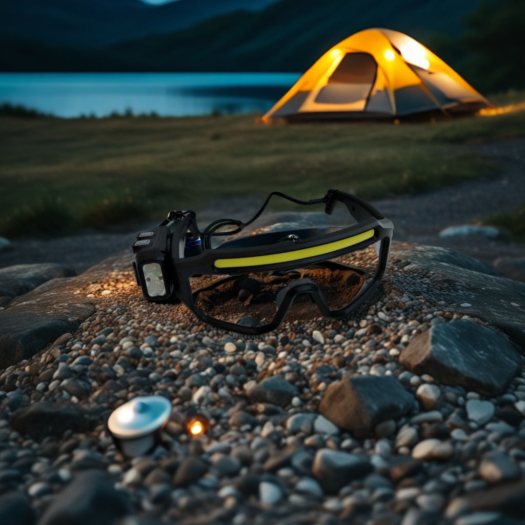 New type of multi-functional eye lamp with sensor, electric display, rechargeable dual-source eye lamp