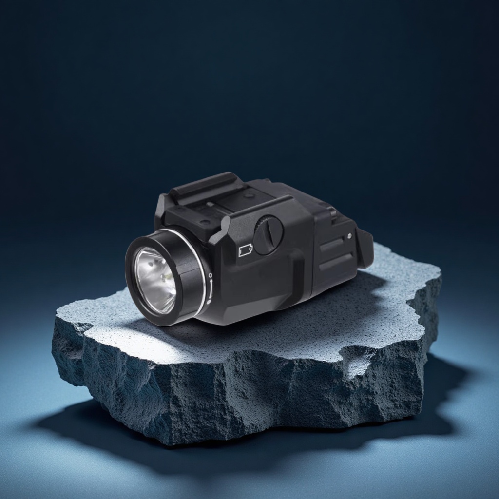 Cross-border TLR7X metal underhanging flashlight LED high-intensity lighting lamp full image