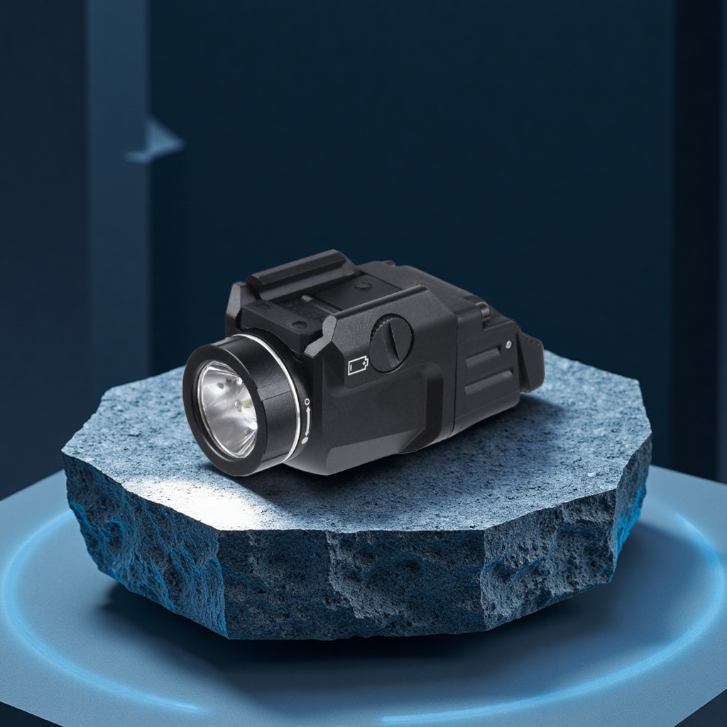 Cross-border TLR7X metal underhanging flashlight LED high-intensity lighting lamp Item Picture