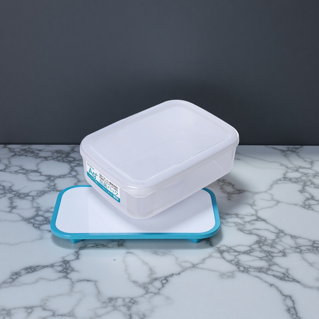 Food-grade high-temperature resistant refrigerator frozen meat preservation box, odor-free sealed storage lunch box Item Picture