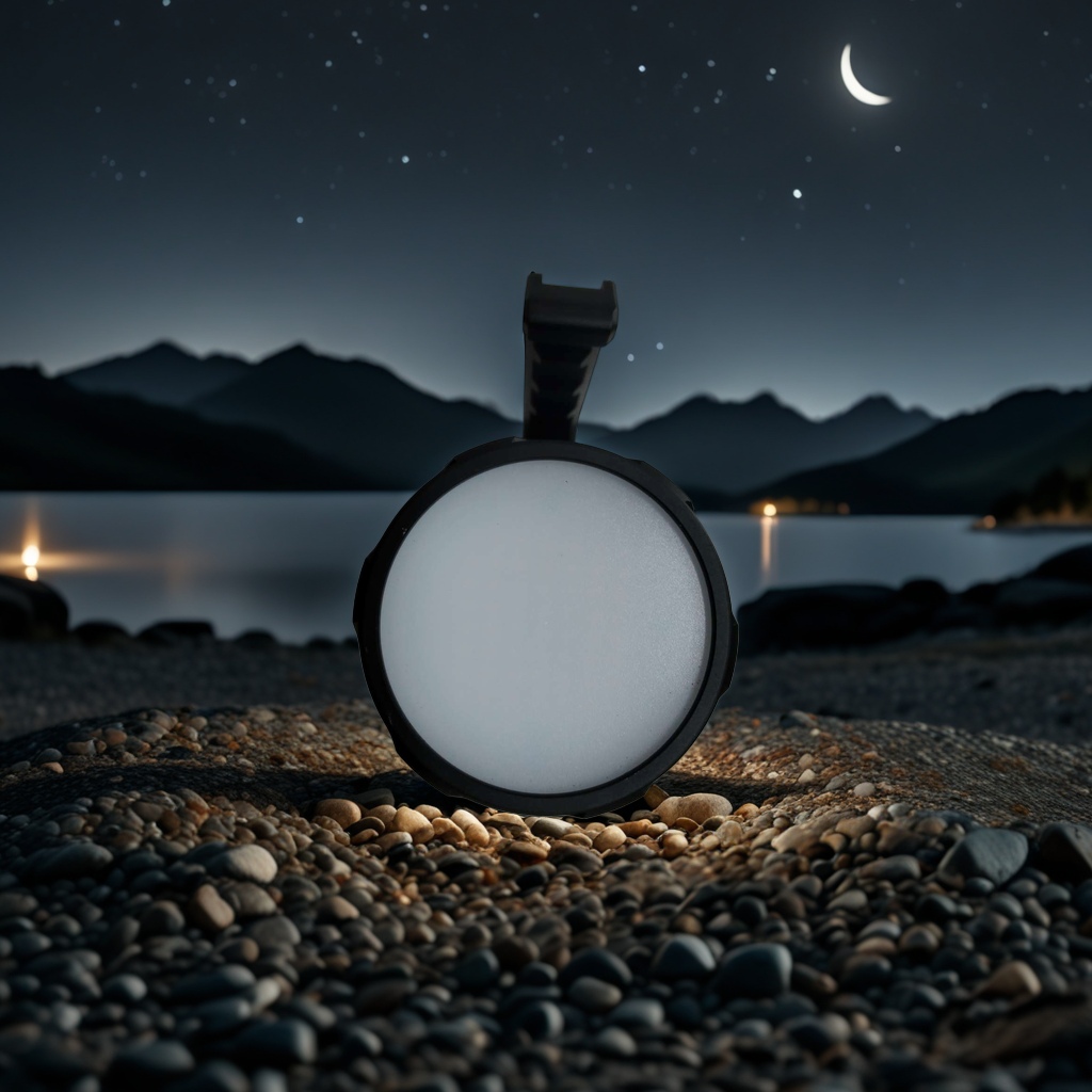New multi-functional ultra-long distance shooter portable lamp with power display and output, rechargeable portable lamp, outdoor large floodlight, household emergency portable lamp details Picture