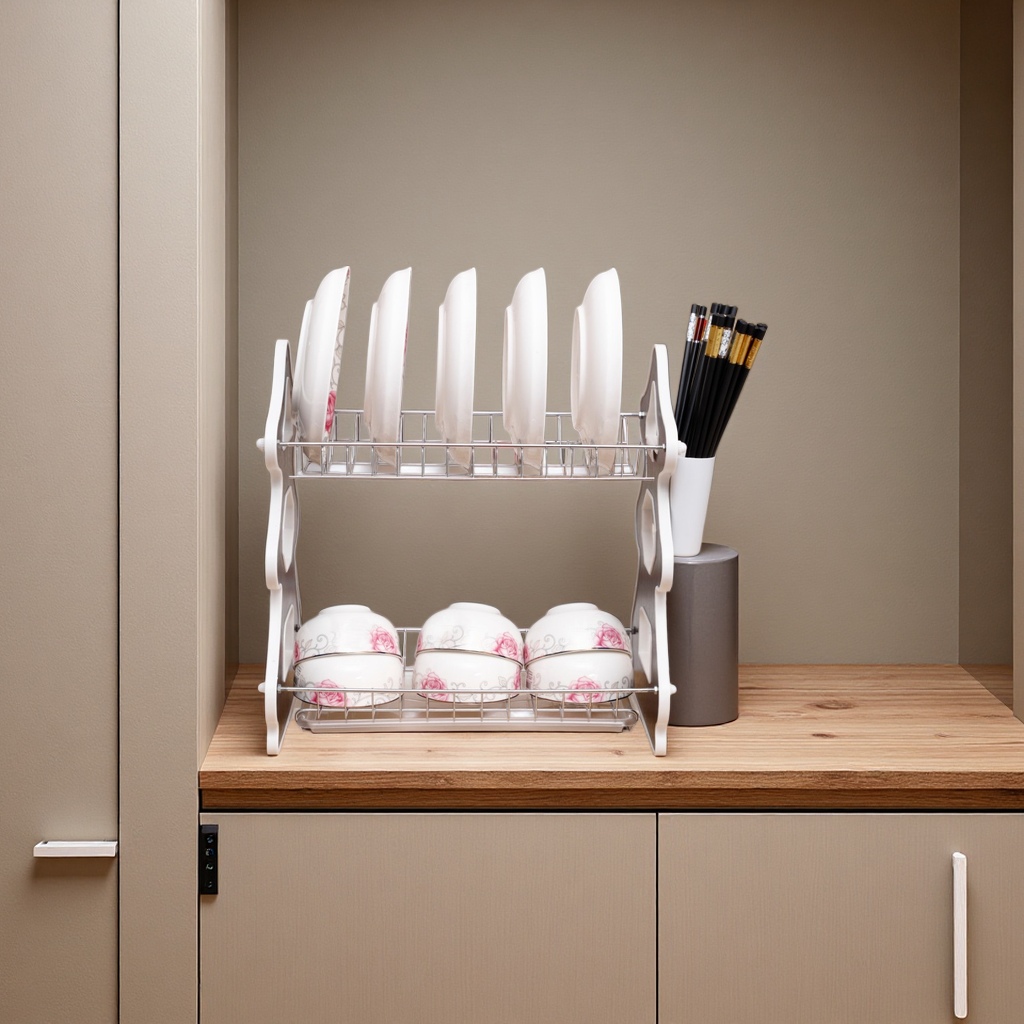 وتم إعداد أطبخ منزلية متعددة الأغراض في إطار مزود بقوالب معدني مزخرف معدني Specification image