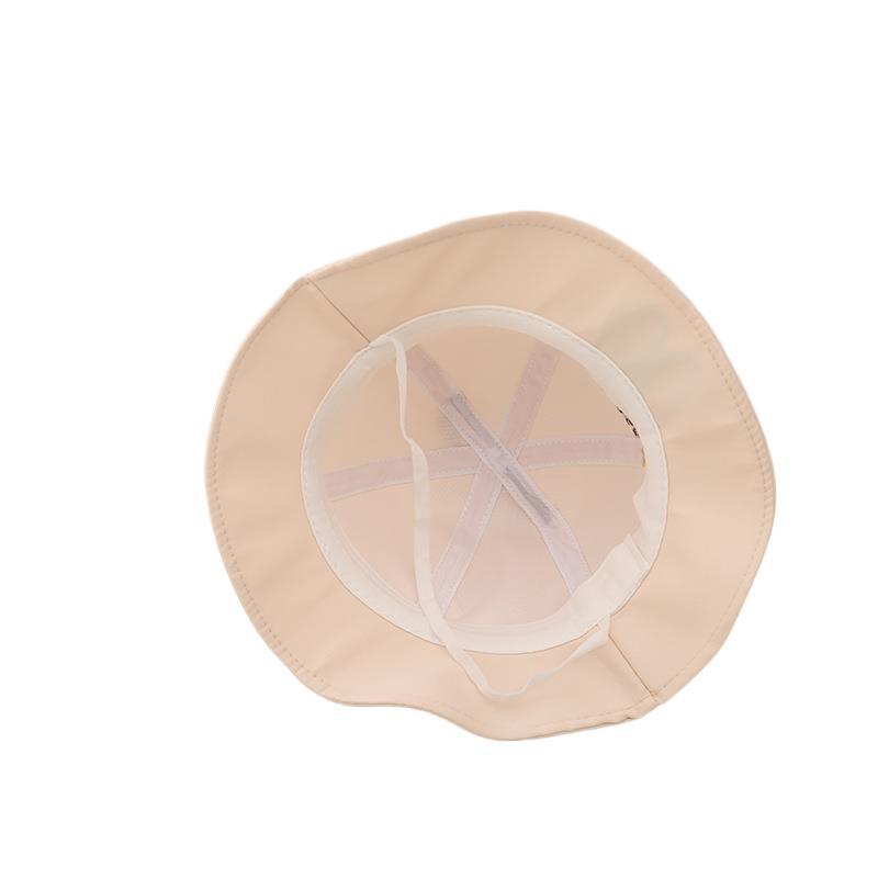 日韩扎染渔夫帽户外RPET扎染渔夫帽可洗水RPET盆帽定制工厂详情5