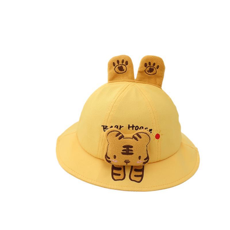 日韩扎染渔夫帽户外RPET扎染渔夫帽可洗水RPET盆帽定制工厂详情1