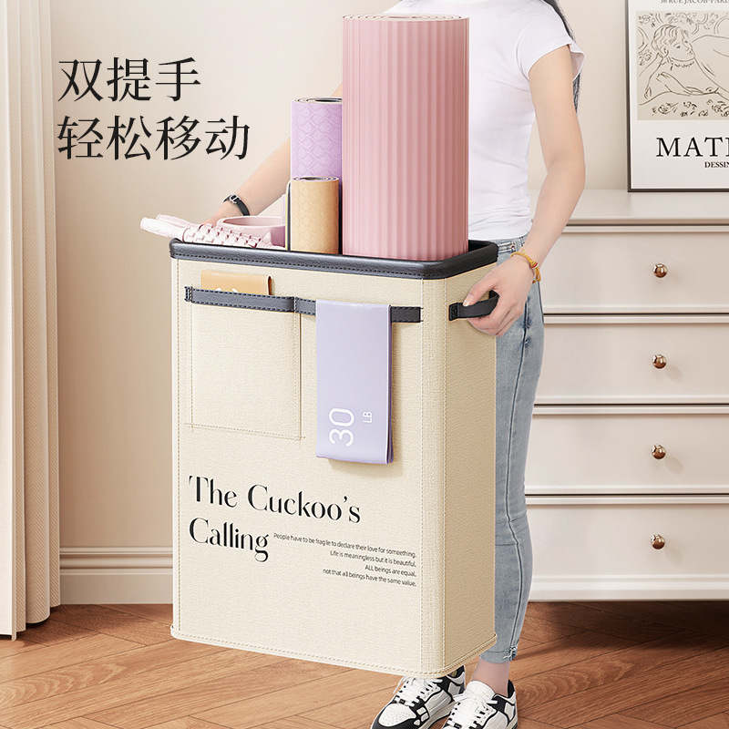 收纳箱实物图