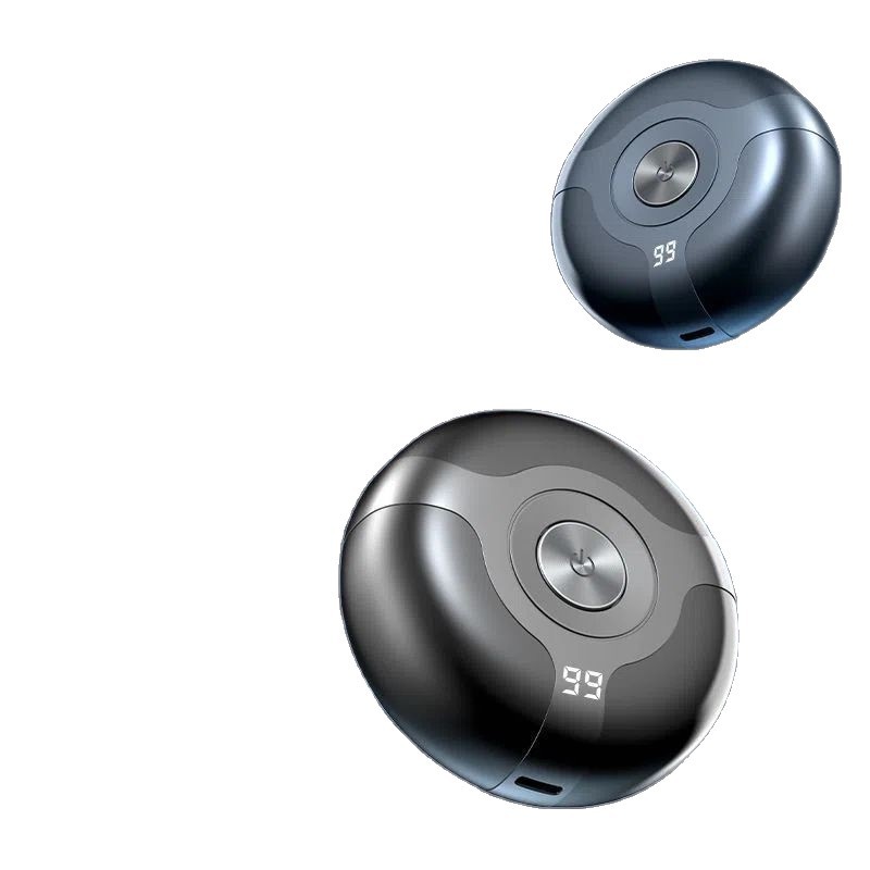 剃须刀/电动剃须刀/南极人剃须刀/剃须刀刮胡刀/刮胡刀白底实物图