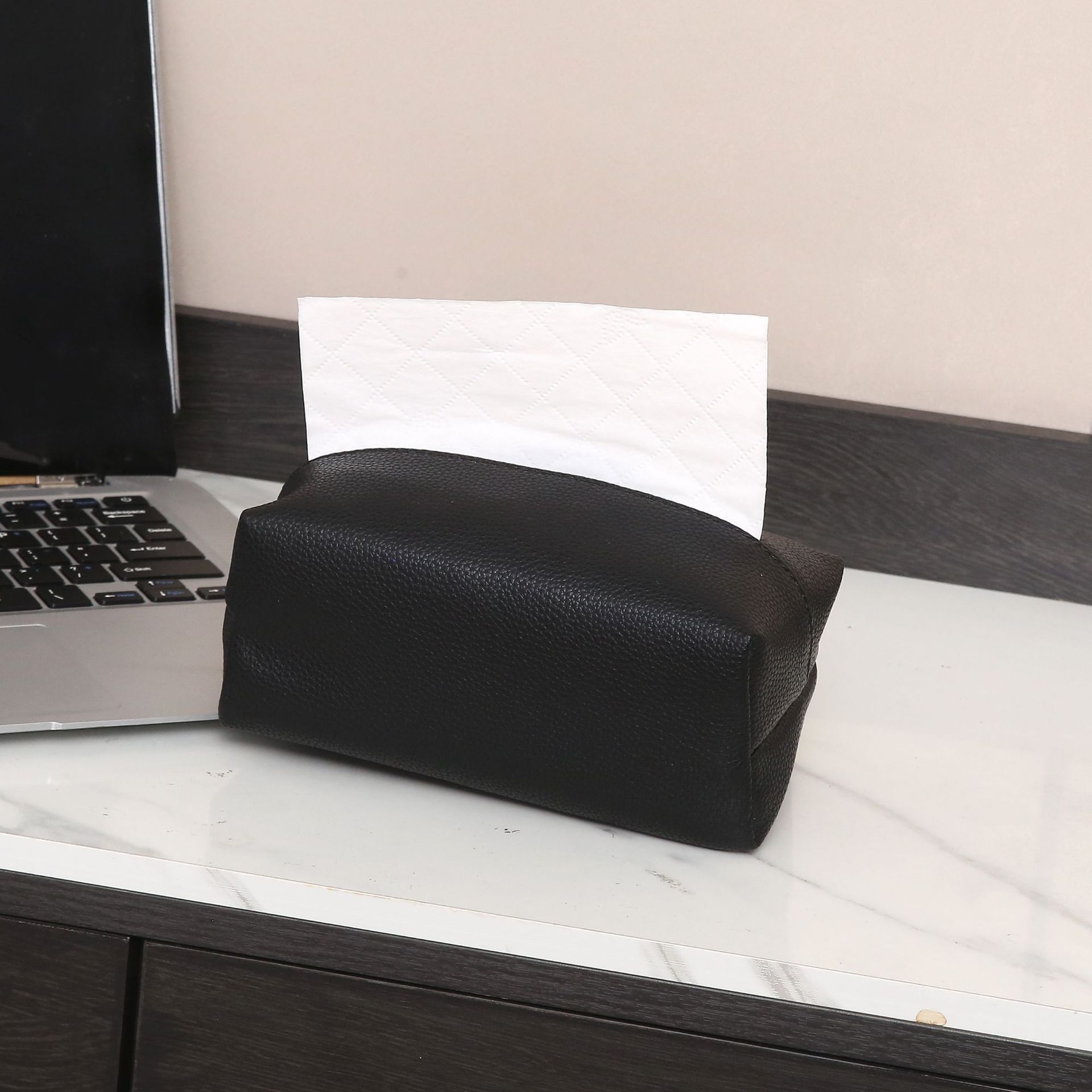 纸巾/纸巾盒/酒店纸巾盒/皮革纸巾盒/纸巾置物架细节图