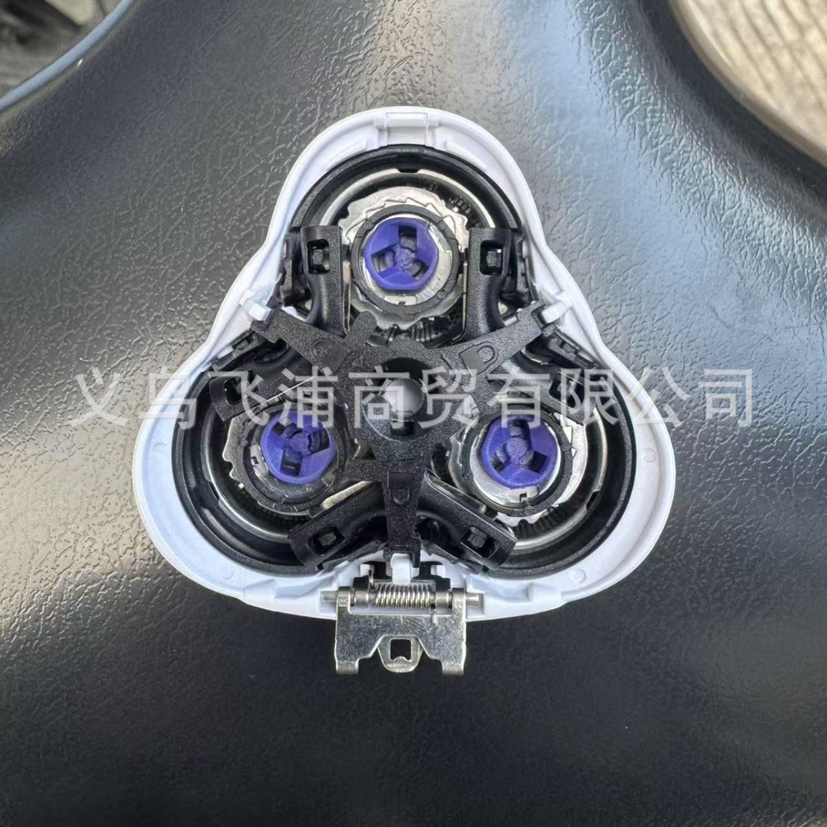 The Philips HQ73107310XL razor frame set is suitable for the old model of the Karman gear accessory blade head mechanical equipment Specification image
