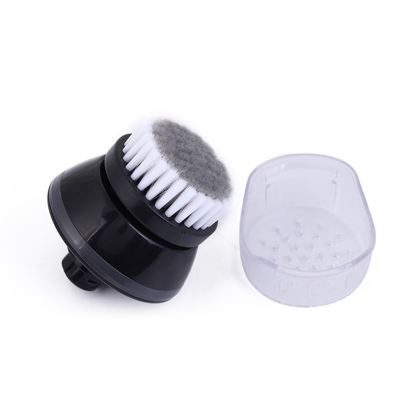 杯刷/锅刷/长柄地刷/钢丝球清洁球/破壁机刷白底实物图