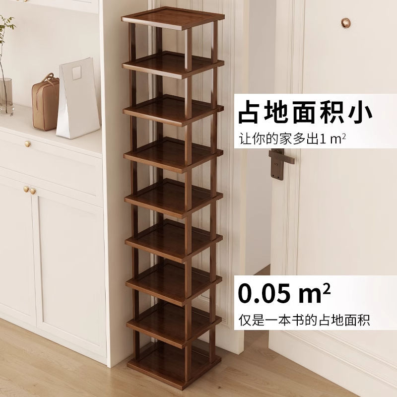 鞋架实物图