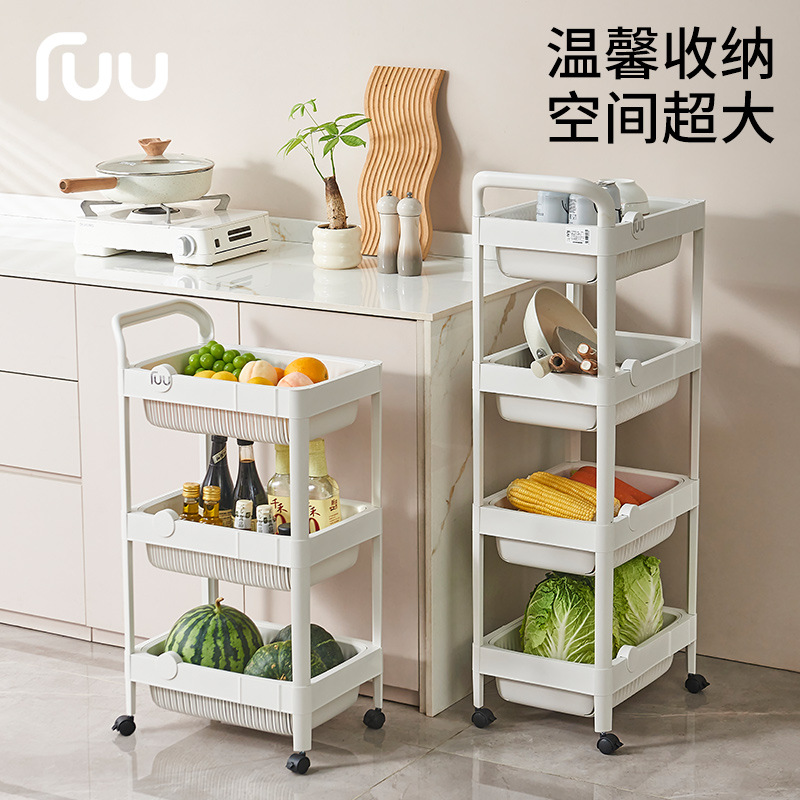 收纳整理架、置物架实物图