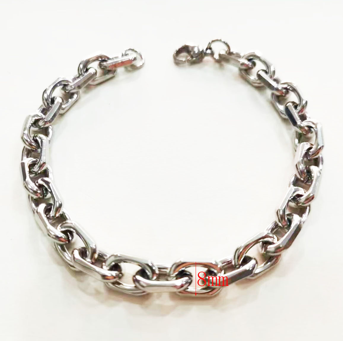 手链/可爱手链/水晶手串/锆石手链/琉璃手串白底实物图