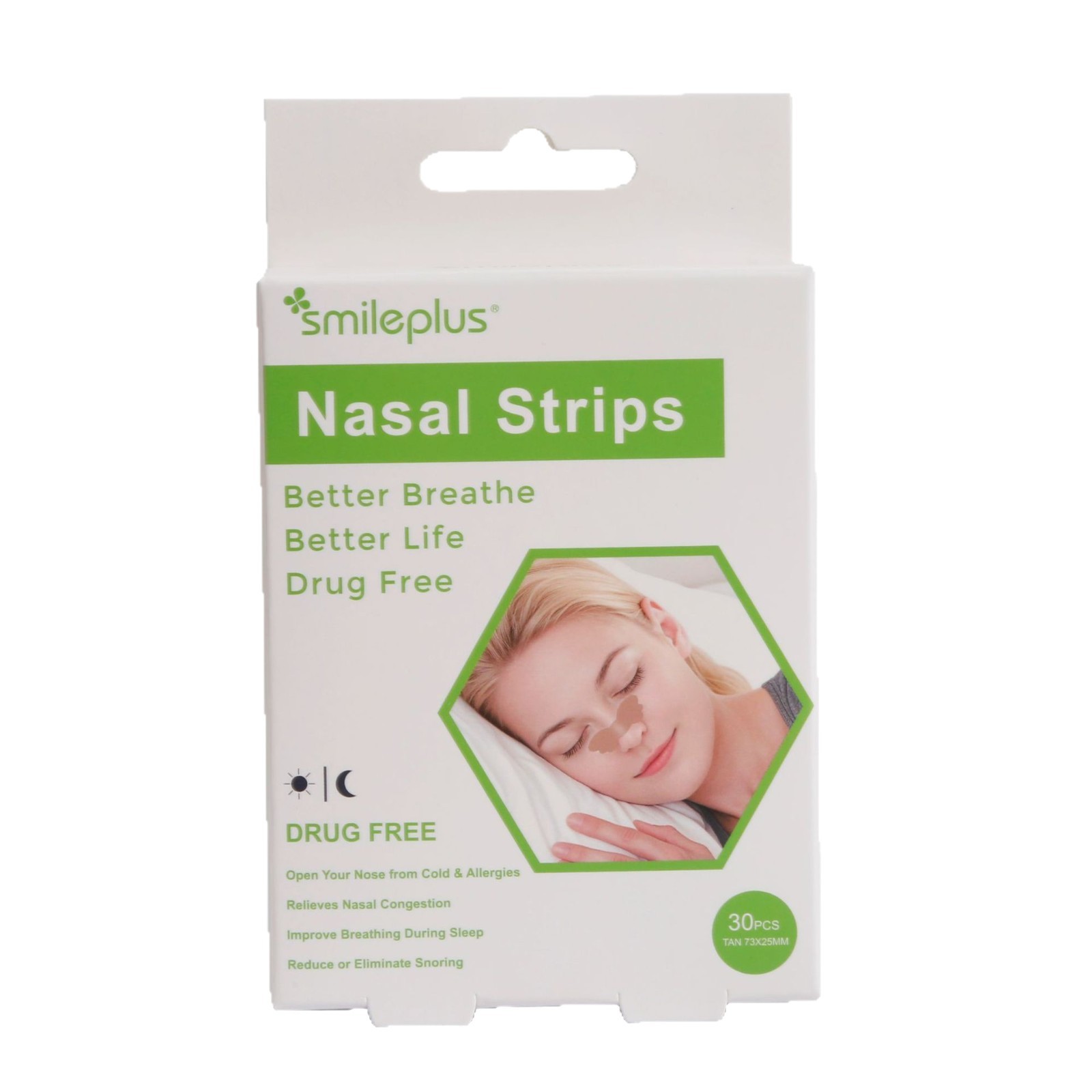 鼻贴/星型痘痘贴/鼻翼贴白底实物图