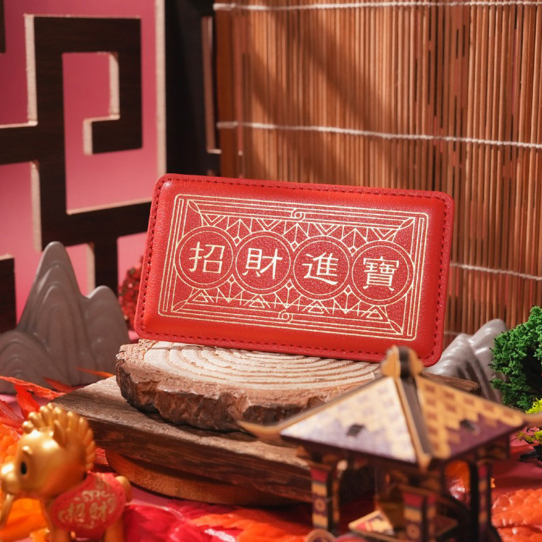 镇澜宫2026年马年新款运富马金属摆件运财马摆件木马摇马玩具详情图4