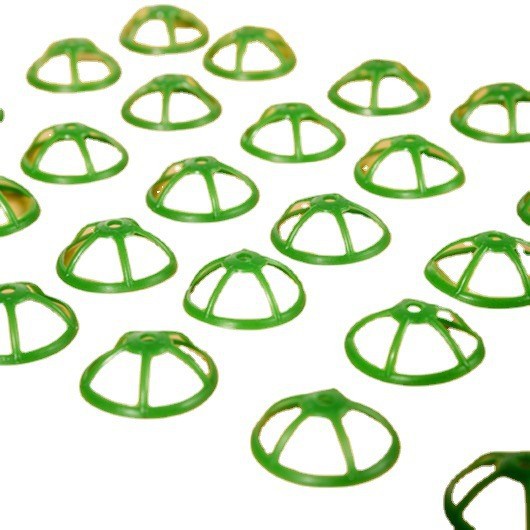 微缩模型/蝴蝶插杆/多肉/韩版勾线花饰/仿真绿植藤条产品图