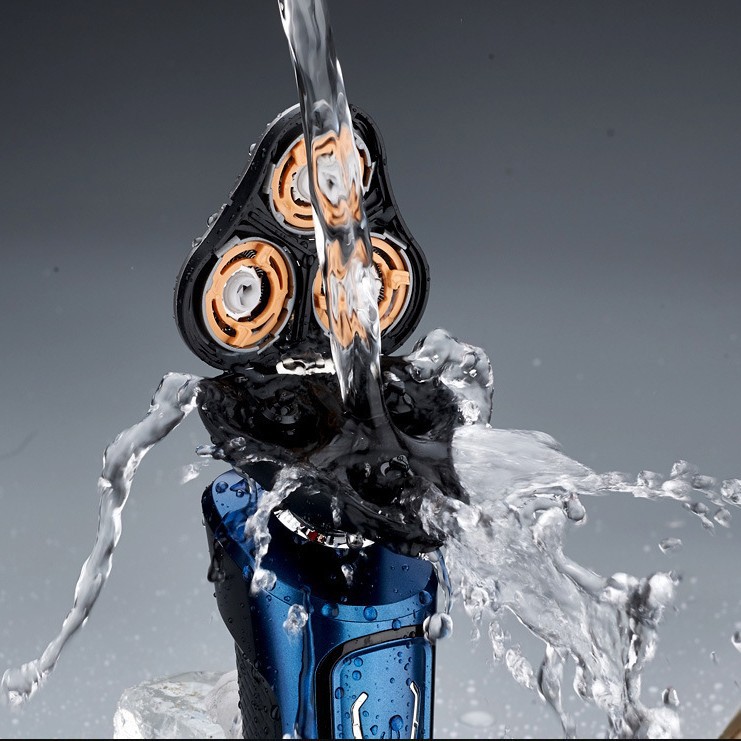 剃须刀/电动剃须刀/南极人剃须刀/剃须刀刮胡刀/刮胡刀细节图