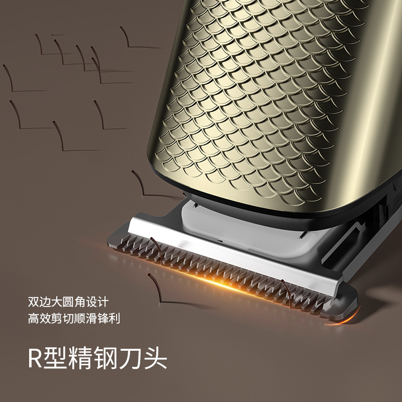 理发器/电动剃须刀/跨境/理发店/电推子剃头器细节图