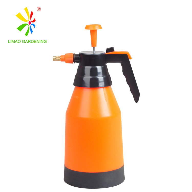 园艺工具气压式喷壶洒水壶园林用品喷雾器喷水壶分装瓶美妆日化包装详情图5