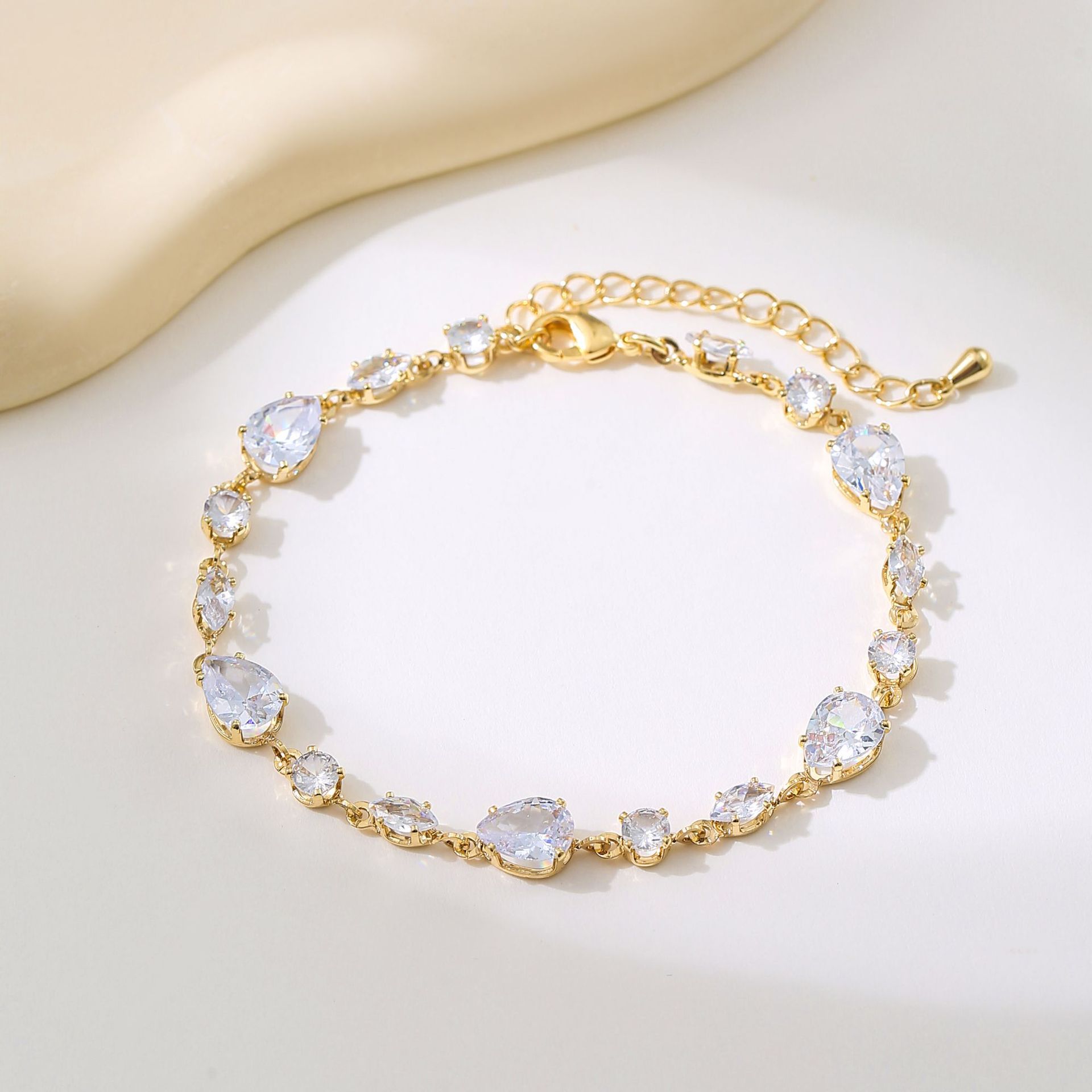 首饰套装实物图