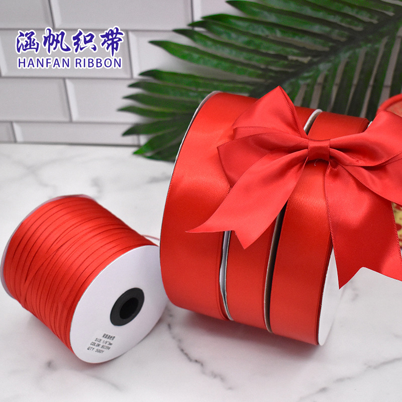 Wholesale handmade ribbon small flower underwear, small flower home textiles, shoes, hats and accessories, ribbon hand-tied bow rose Application Scenario