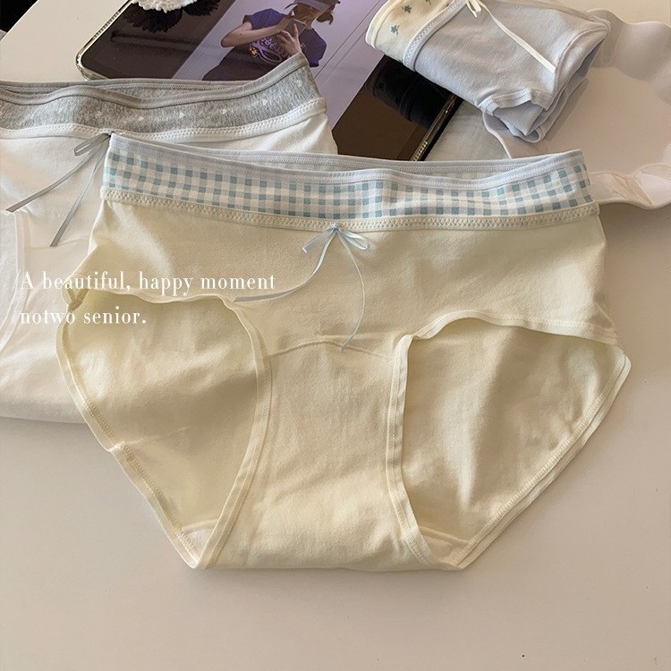 女士安全裤实物图