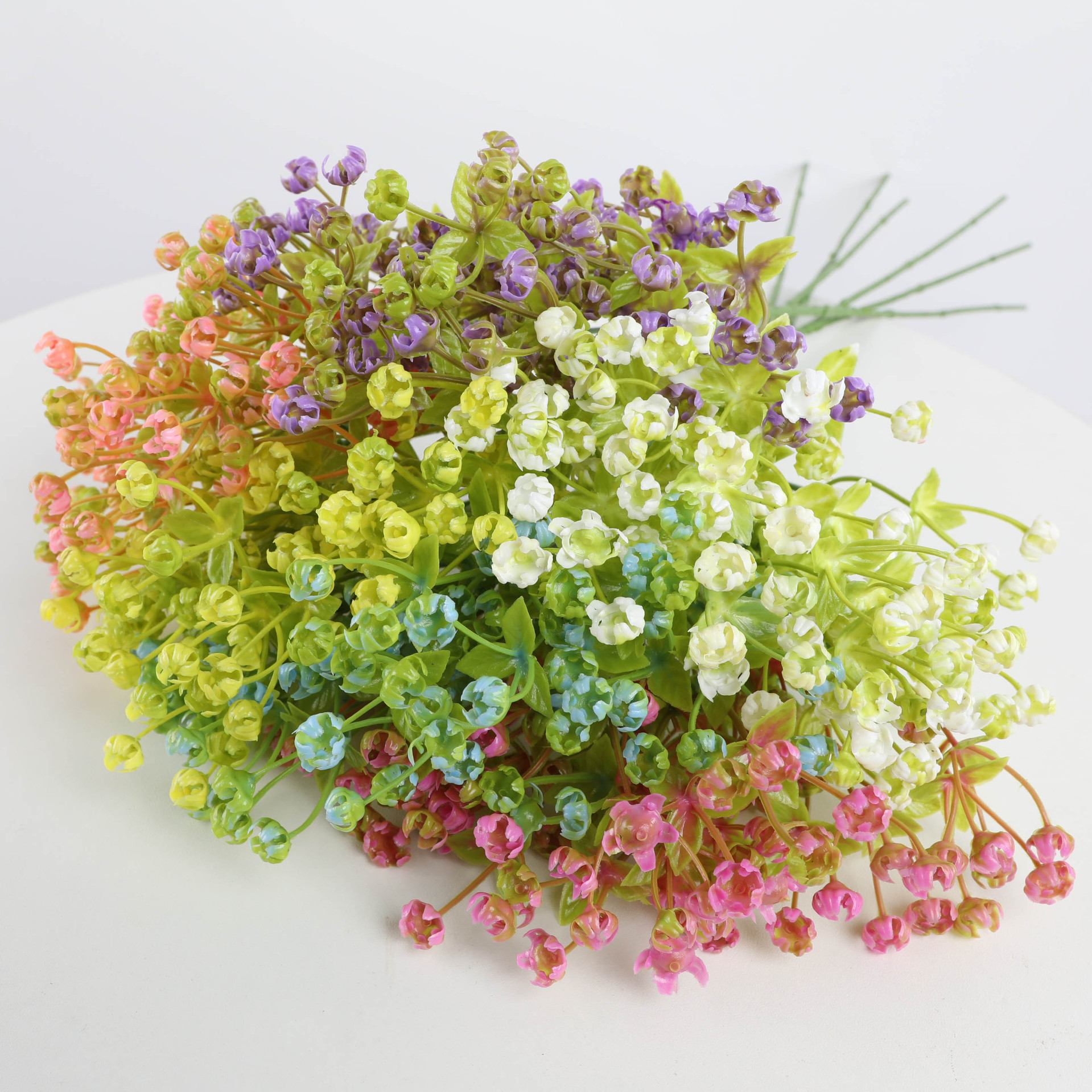 仿真植物配件实物图