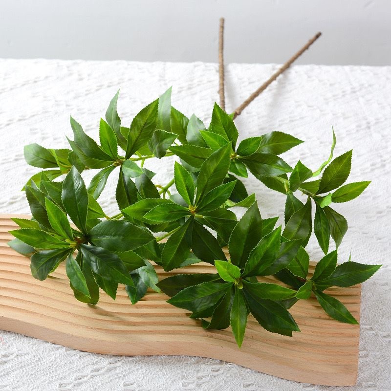 花盆装饰实物图