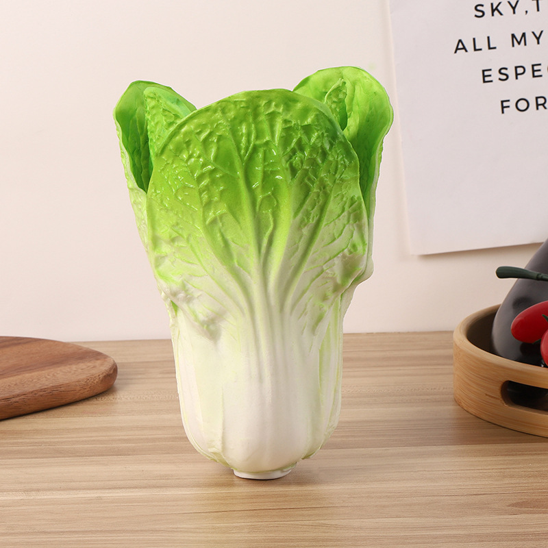 仿真果蔬食物模型玩具儿童拍摄摆件蔬菜水果假果陈列道具工艺品样板房装饰橱窗道具