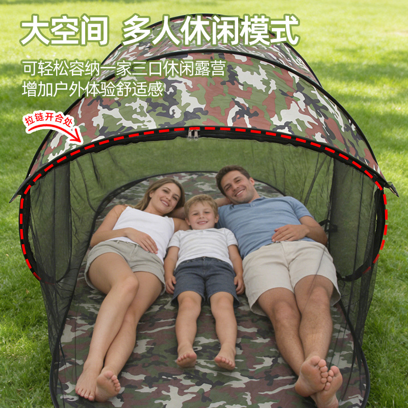 帐篷/天幕/户外/充气帐篷/户外帐篷细节图