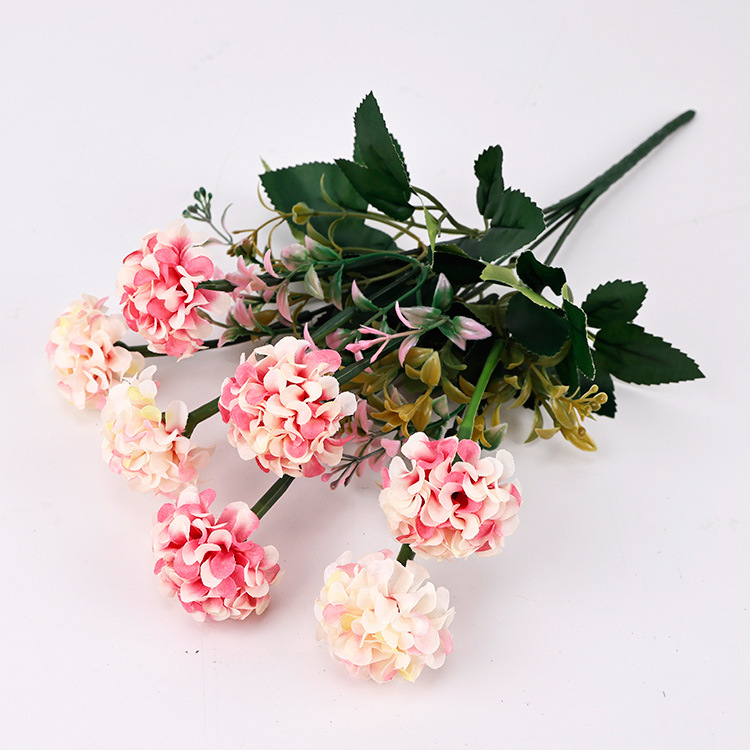 花盆装饰实物图