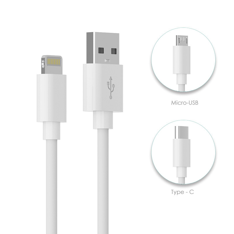 Shangying 5A fully compatible fast charging cable, Android, Huawei, Apple, Xiaomi flash charging data cable, digital accessory, suitable for mobile phone charging cable Item Picture