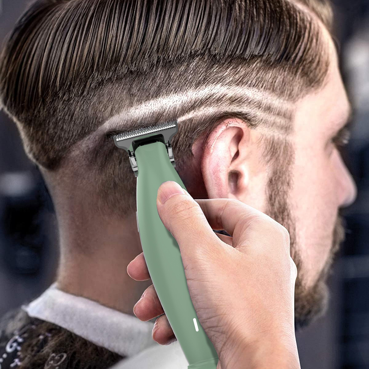 剃须刀/电动剃须刀/南极人剃须刀/剃须刀刮胡刀/刮胡刀细节图