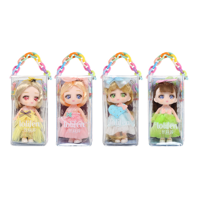 Available in stock: Kaihuanba Princess Wedding Sand Doll, 21-joint 3D real eye doll, little girl toy birthday gift Application Scenario
