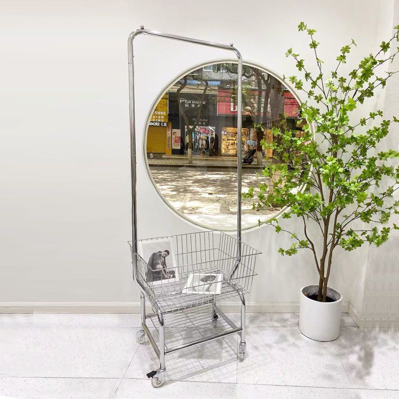 穿衣镜/穿镜子/亚克力镜/镜框镜子/亚克力镜片细节图