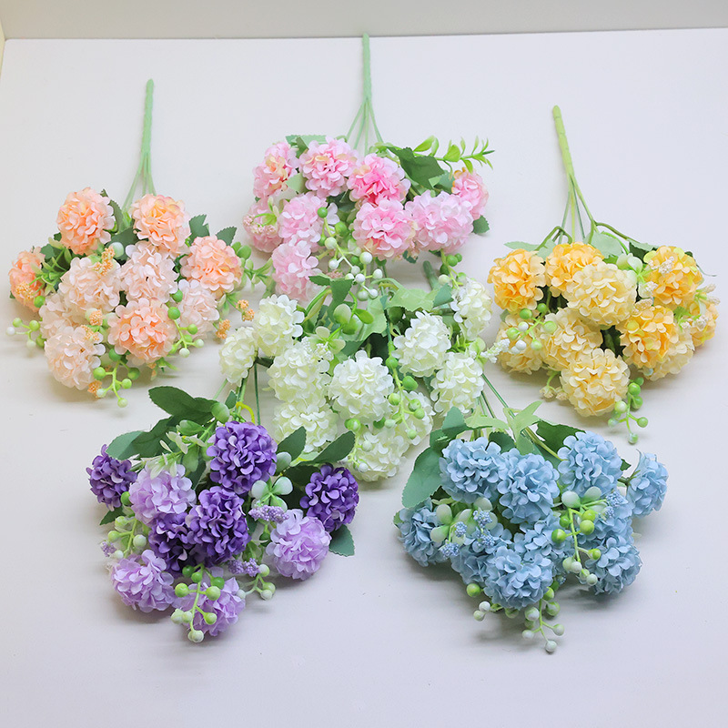 永生花/永生花玻璃罩/永生花礼物/毛绒玩具花束/花环圈细节图