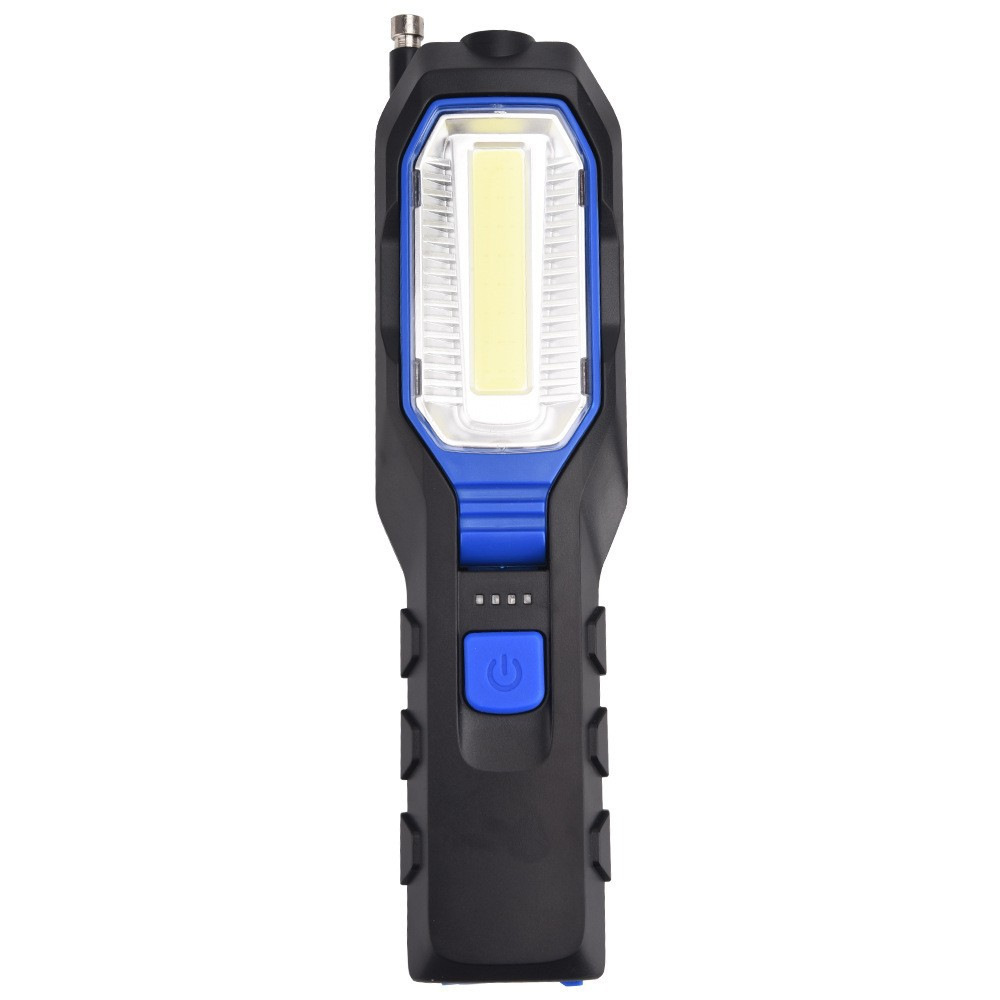Multi-functional outdoor emergency repair light, side light, power bank, anti-drop magnetic antenna, working inspection light, auto and motorcycle parts Application Scenario