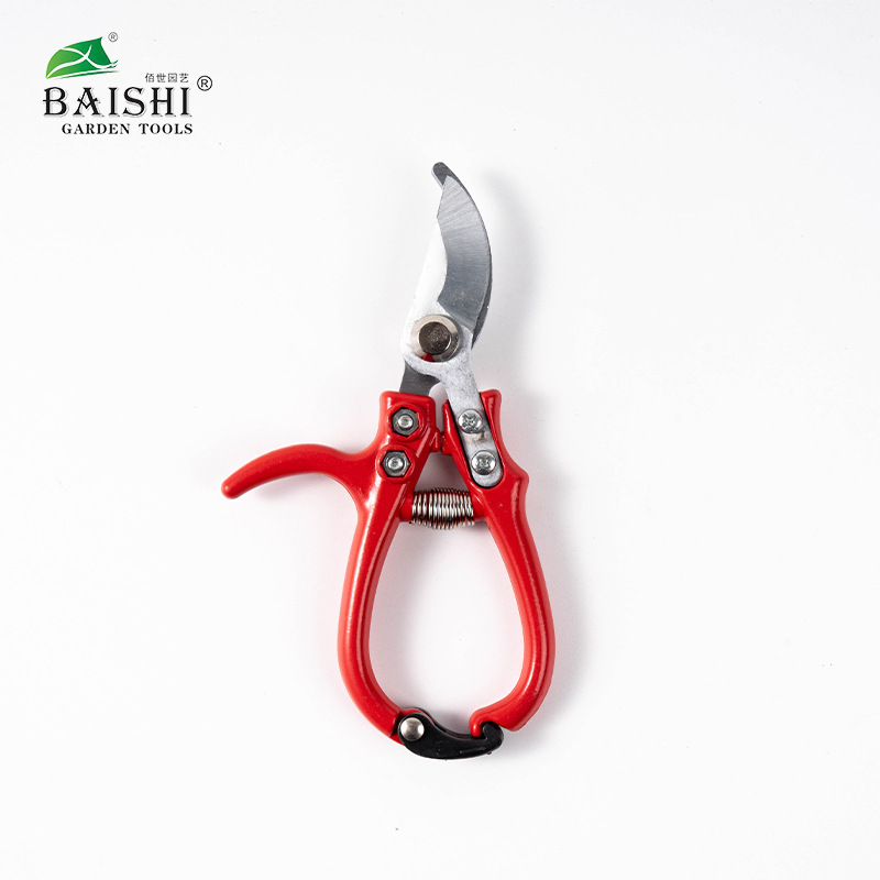 佰世园艺省力修枝剪果树枝修剪工具批发五金剪刀