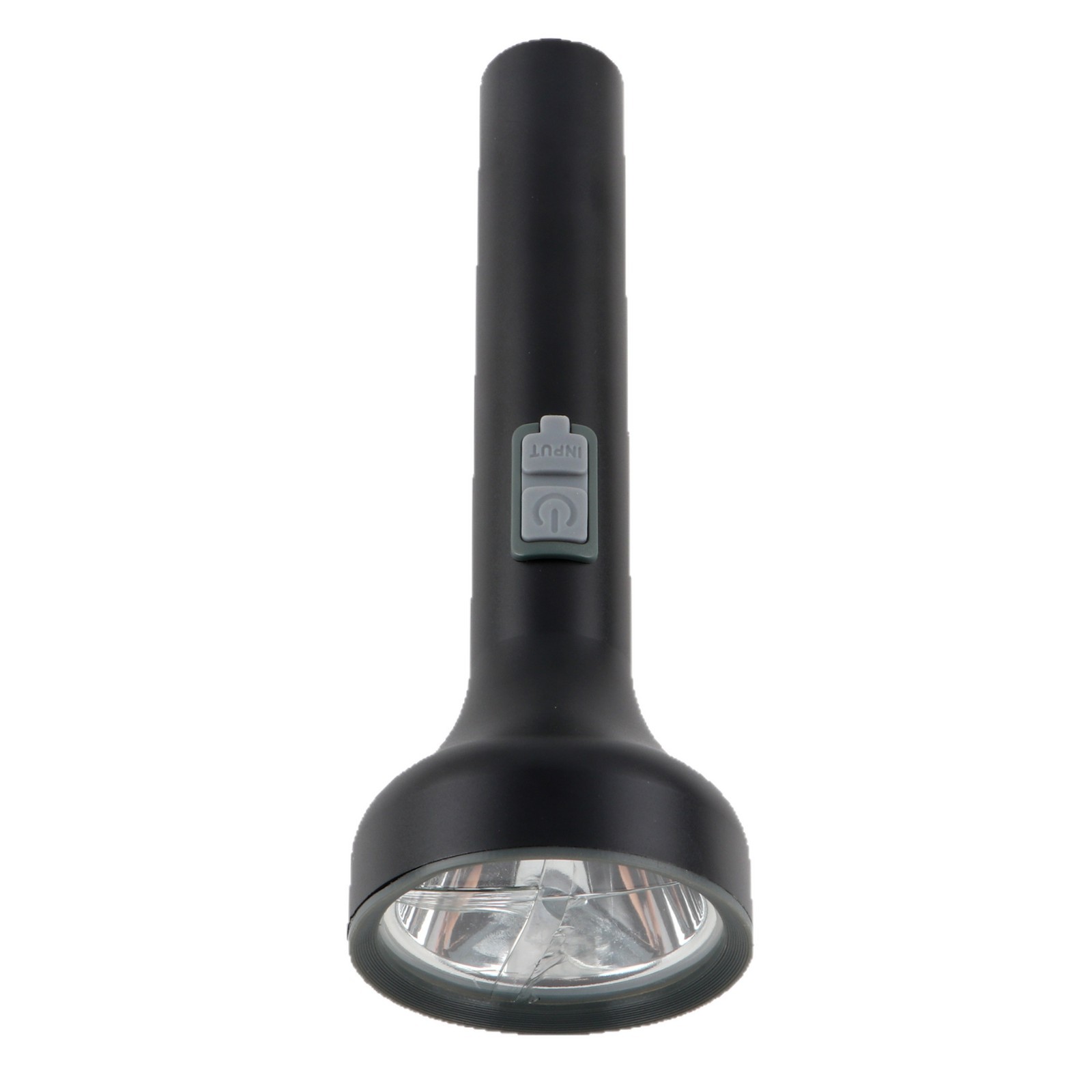 Ultra-bright and powerful flashlight, long-range charging, large-capacity aluminum alloy outdoor household searchlight, daily necessities lighting flashlight, hand-held type Item Picture