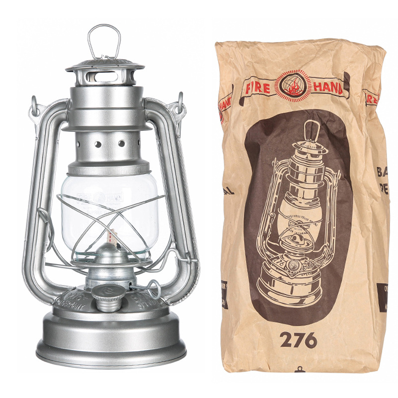 276 Firehand brand lantern, outdoor kerosene lamp, German retro camping tent, atmosphere lighting flashlight Item Picture