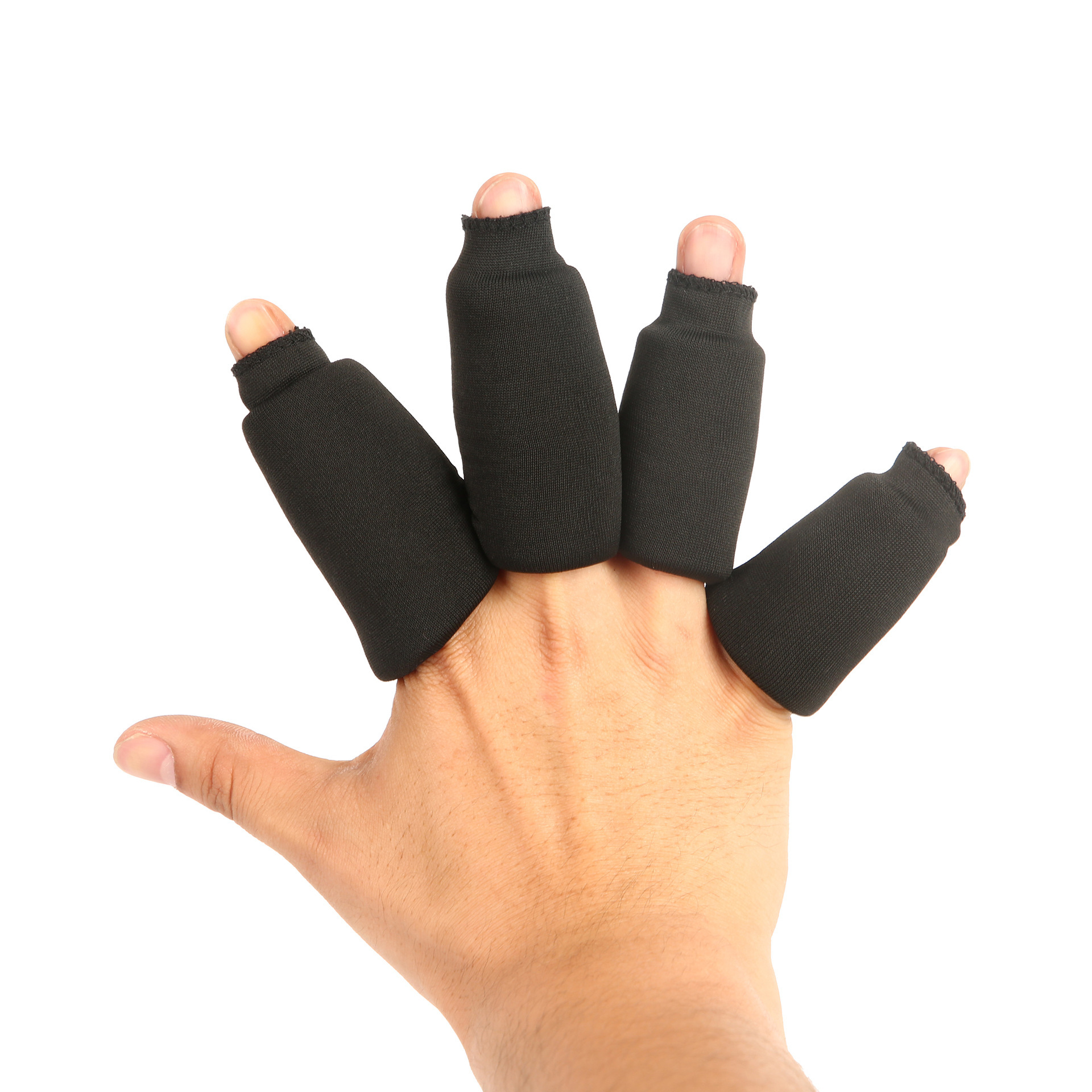 Sports Protective Finger Cots, Basketball Gel Ice Packs, Joint Protection Sleeves, Finger Fixation Gloves, Hand Protection Wonders details Picture