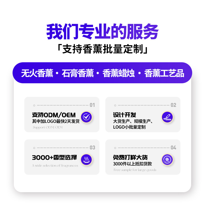 香薰蜡烛工具实物图