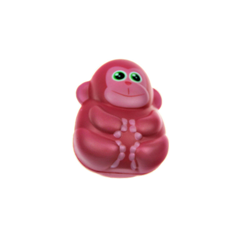 吉祥物公仔实物图