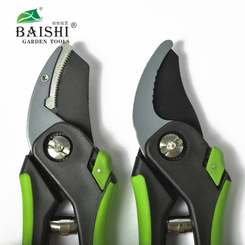 佰世园艺省力滑轮修枝剪园林果树剪刀家用园艺剪树枝剪粗枝剪