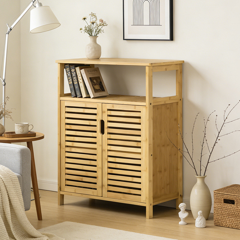 简易储物柜实物图