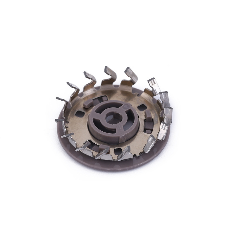 Philips HQ4 cutter used razor HQ40HQ41HQ46HQ56PQ182PQ190 household electric razors accessories blade Specification image