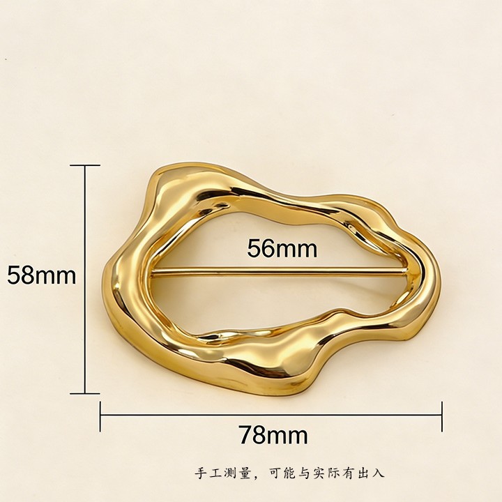 磁铁扣/马仔扣/龙虾扣/磁吸扣/弹簧扣细节图